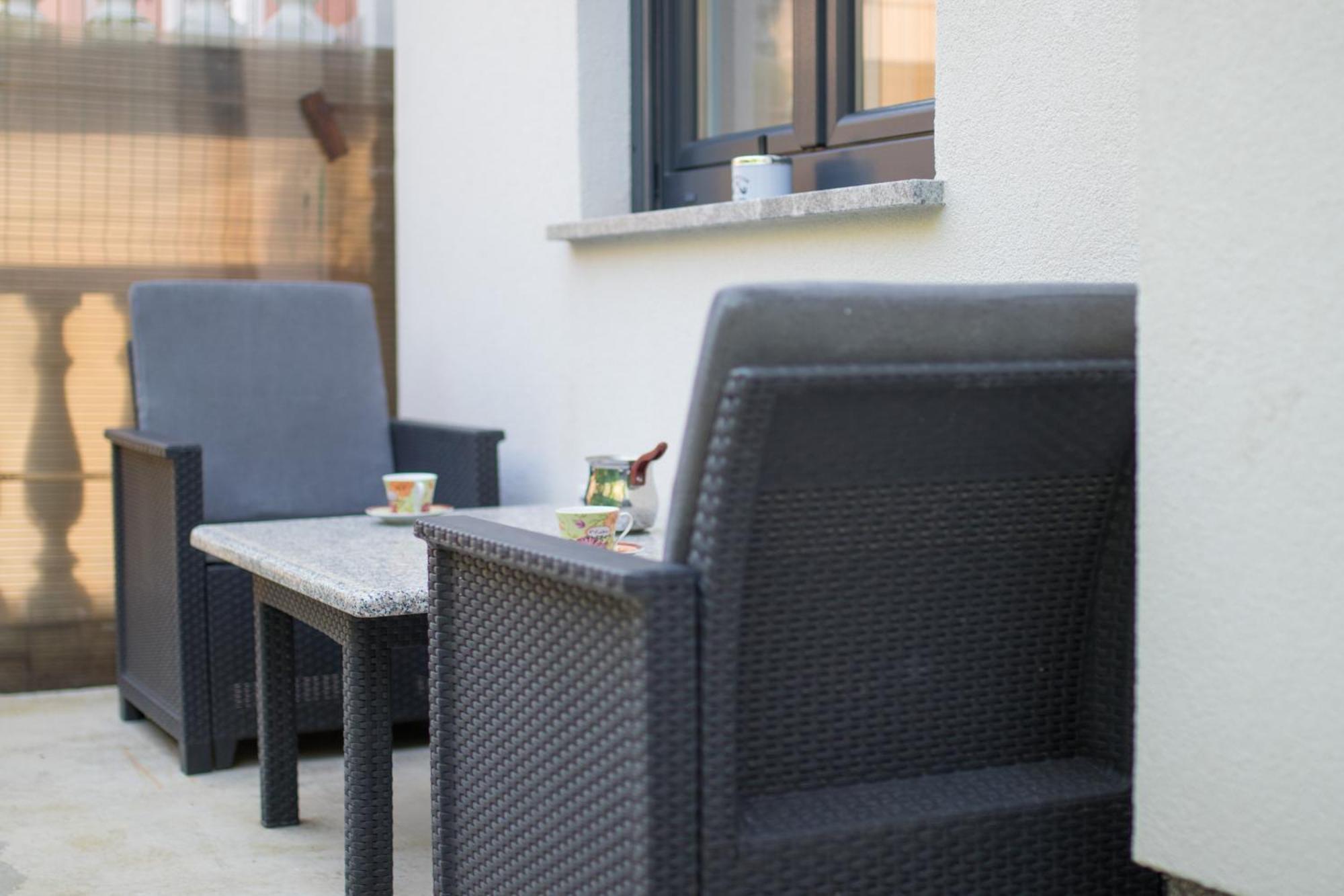Apartmani Mario Malinska Exterior foto