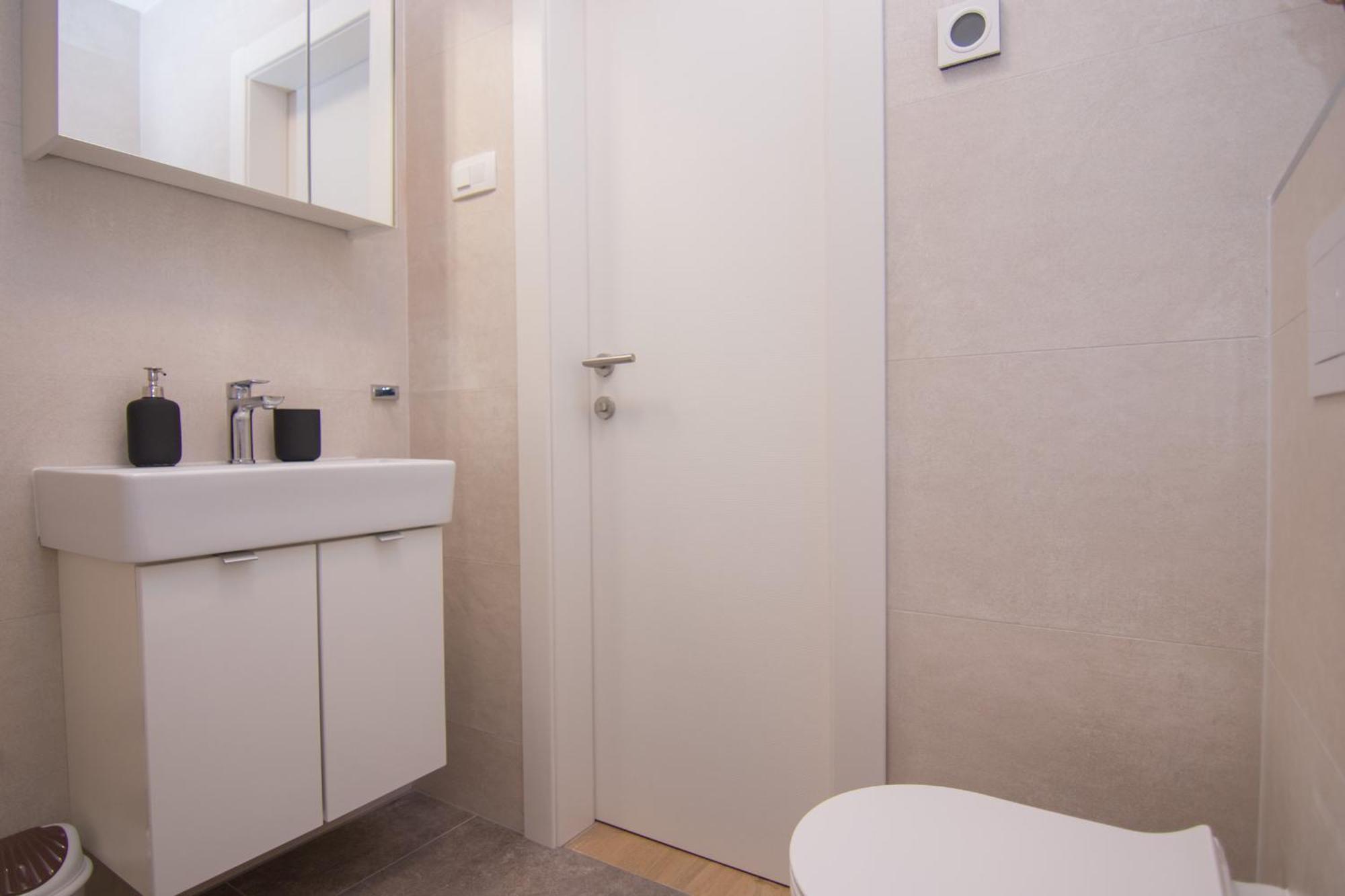 Apartmani Mario Malinska Exterior foto